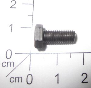Schraube M5x11