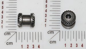 Doppelritzel