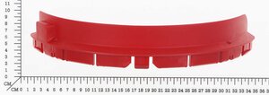cutting feature for thread