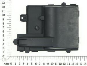 Wartungsdeckel