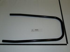 Handle bar lower section