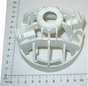 Aufsatz für Motor