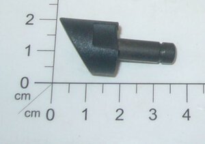 Spindelarretierung