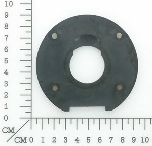 sliding plate