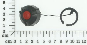Fuel tank cap assembly (Einhel