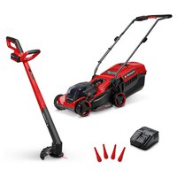 GE-CM 18/32 C Li BL Set UK