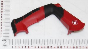 handle(left) (Einhell Red)