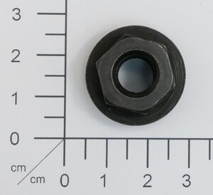 Spezialmutter