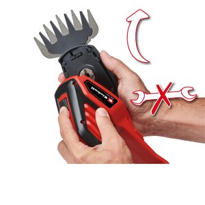 GE-CG 18/100 Li - 3 in 1-Solo