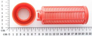 Water filter assembly