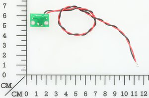 Drehzahlsensor