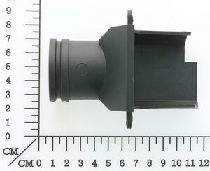 Absauganschluss