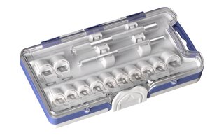 Hobbymesserset 15tlg, KX