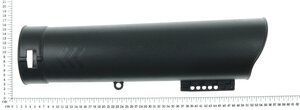 down dust tube