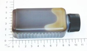 Bio-Kettenöl 100ml