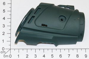 front housing 2 (Pantone 3308)