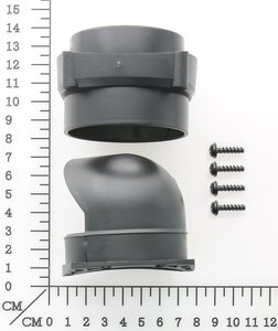 Suction seat assembly