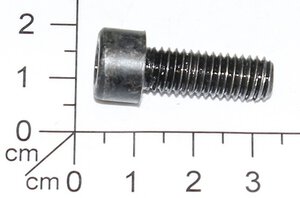 hex bolt M8x22(left)