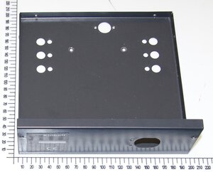 middle plate