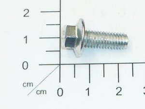 Sechskantschraube