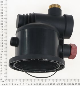 Pumpengehäuse