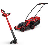 GE-CM 18/32 C Li BL Set UK