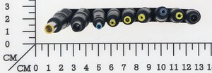 Adapter 19V (9-teilig)