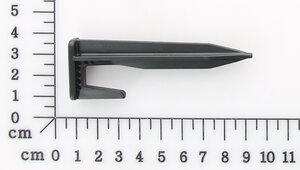 Magnetic Peg