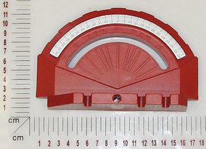 Angle gauge