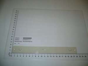 Wandbefestigung