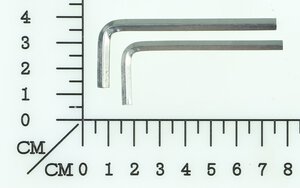 hexagon key set - Spareparts / Accessories - Einhell Service