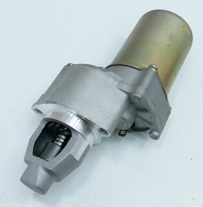 Step motor assy.