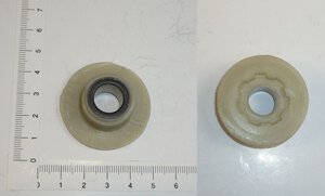 worm wheel