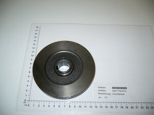 Innenflansch