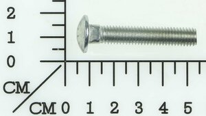 Cup Head Square Neck Bolts