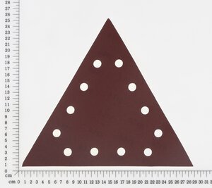 abrasive paper 240 grains