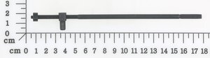 threaded bar