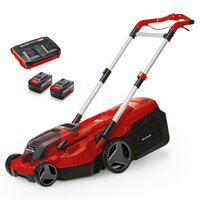 Courroie Tondeuse 5PJ457/180J - 457 Mm, 5 Nervures, Compatible Einhell GC-EM 1536 - Remplacement Facile