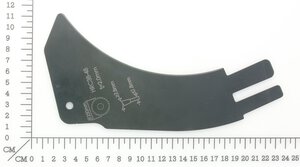 Riving knife