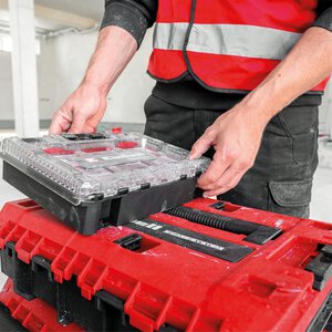 E-Case L with wheels SEALED