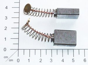 carbon brush (pair)