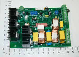 scheda elettronica
