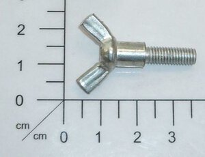 bleed screw