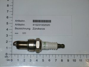 Spark plug