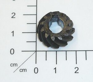 pinion gear