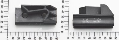 Connecting rod holder - Spareparts / Accessories - iSC Onlineshop 