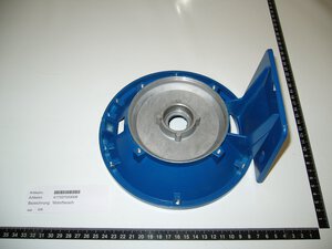 Motorflansch