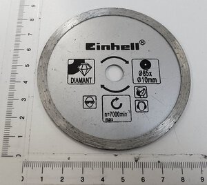 Diamanttrennscheibe