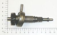 bearing with spindle