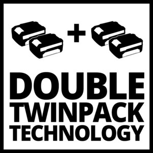 GP-CLM 36/520 S BL (2x5,2Ah)